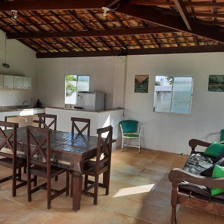 Casa Estrela E Sol Villa Barra de Jacuípe Dış mekan fotoğraf