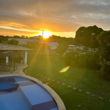 Casa Estrela E Sol Villa Barra de Jacuípe Dış mekan fotoğraf