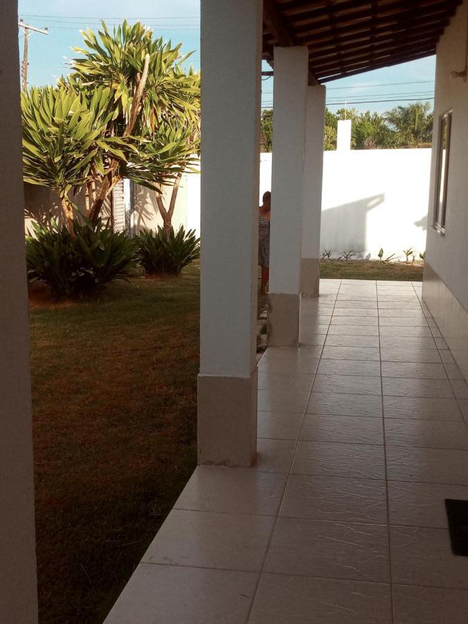 Casa Estrela E Sol Villa Barra de Jacuípe Dış mekan fotoğraf