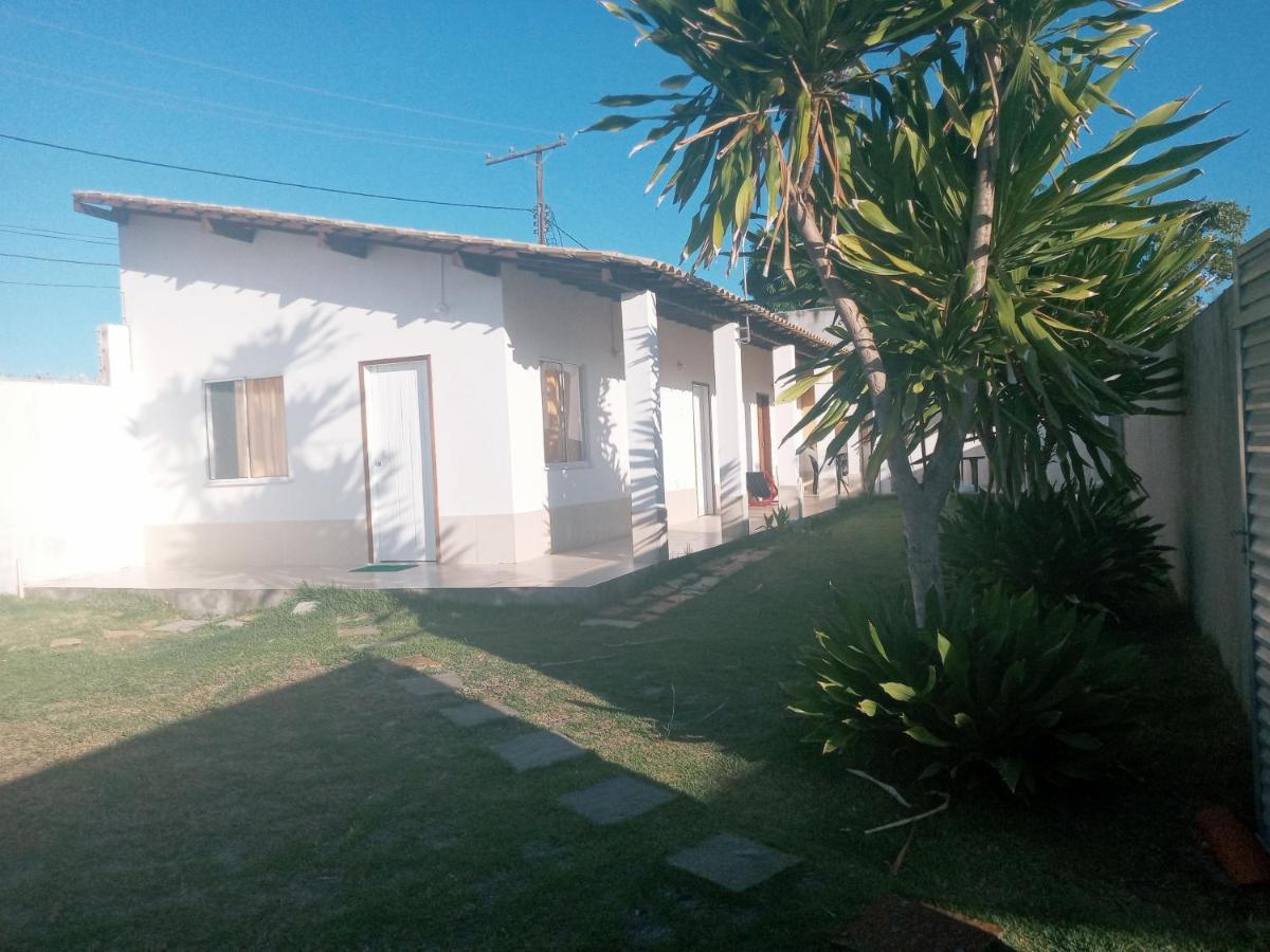 Casa Estrela E Sol Villa Barra de Jacuípe Dış mekan fotoğraf