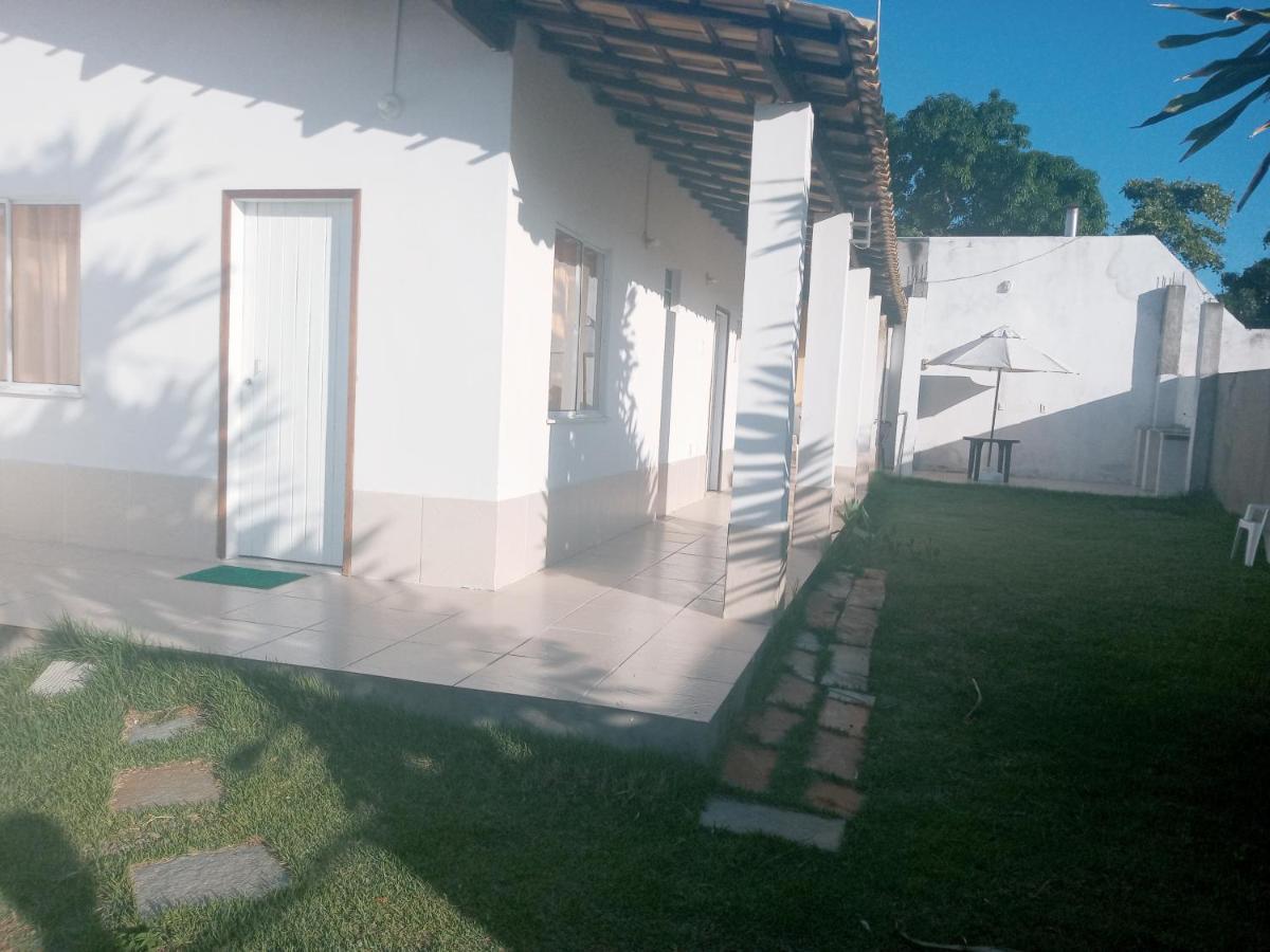 Casa Estrela E Sol Villa Barra de Jacuípe Dış mekan fotoğraf