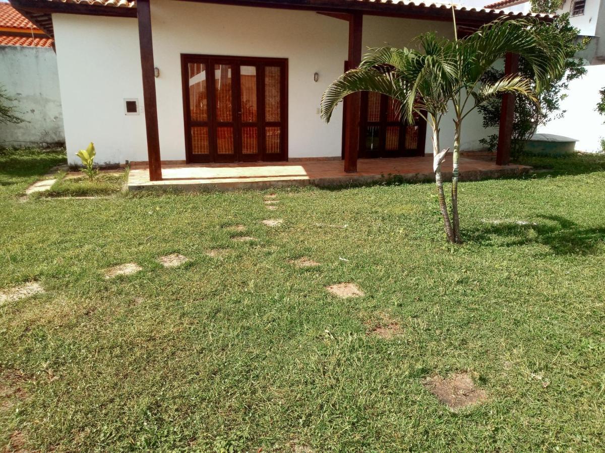 Casa Estrela E Sol Villa Barra de Jacuípe Dış mekan fotoğraf