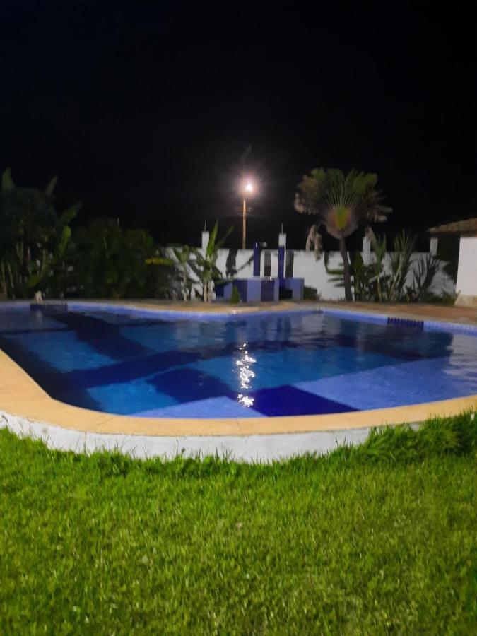 Casa Estrela E Sol Villa Barra de Jacuípe Dış mekan fotoğraf