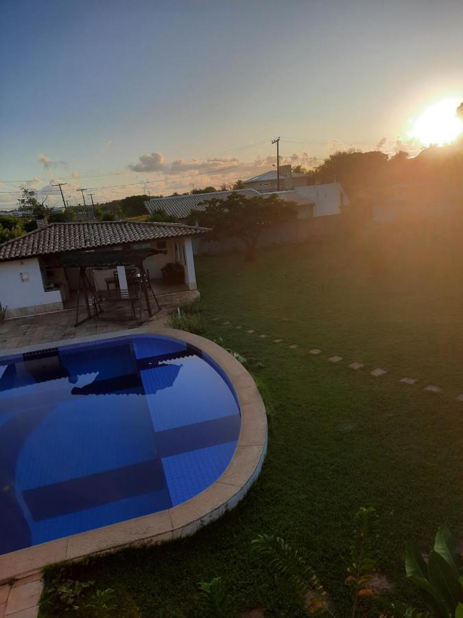 Casa Estrela E Sol Villa Barra de Jacuípe Dış mekan fotoğraf
