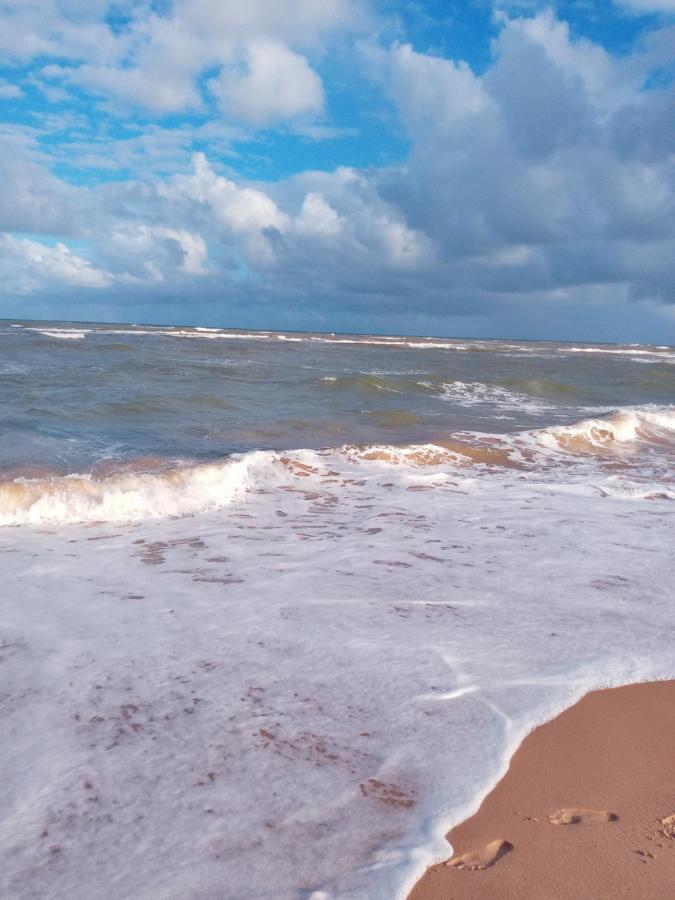 Casa Estrela E Sol Villa Barra de Jacuípe Dış mekan fotoğraf