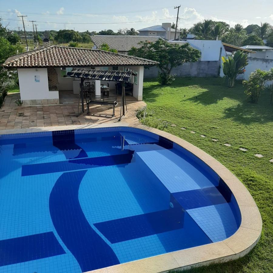 Casa Estrela E Sol Villa Barra de Jacuípe Dış mekan fotoğraf