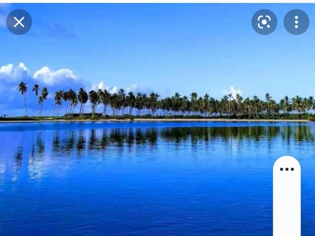 Casa Estrela E Sol Villa Barra de Jacuípe Oda fotoğraf